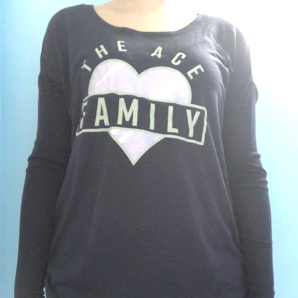 Ace family shirt